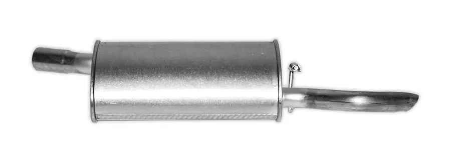 Rear Muffler (17.700)