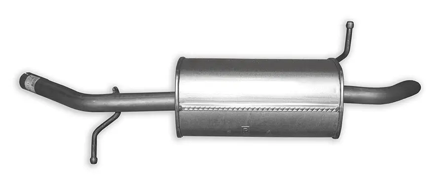 Rear Muffler (18.711)