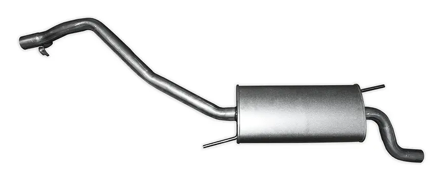 Rear Muffler (29.713)