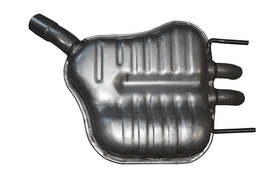 Rear Muffler (24.706P)