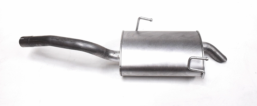 Rear Muffler (04.772)