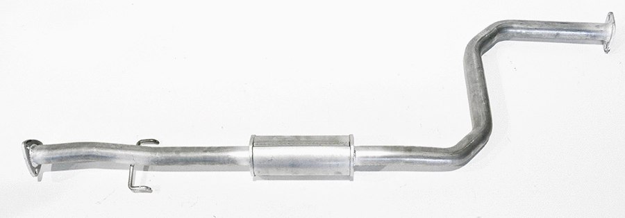 Centre Muffler (08.306)