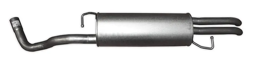 Rear Muffler (29.794)