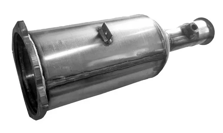 Soot/Particulate Filter, exhaust system (18.109.F)