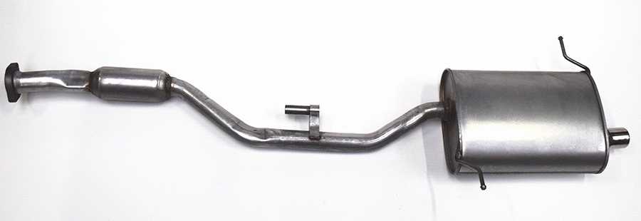 Rear Muffler (02.502MPU)