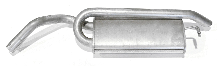 Rear Muffler (07.735)