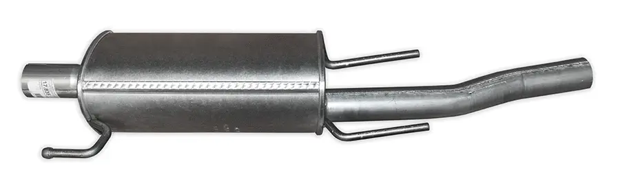 Rear Muffler (17.835)
