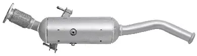 Soot/Particulate Filter, exhaust system (20.005.FSiC)