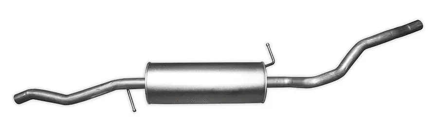Centre Muffler (22.322)