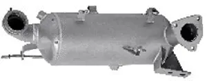 Soot/Particulate Filter, exhaust system (17.191.F)