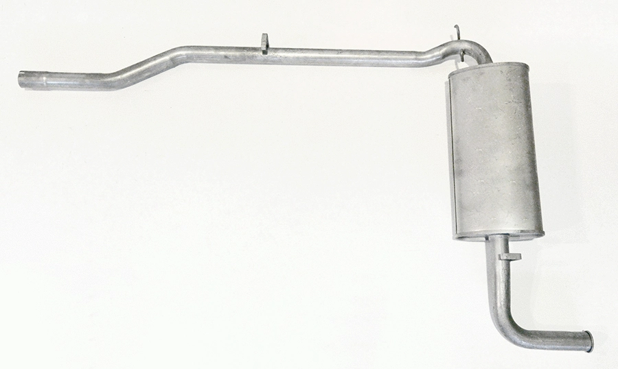 Rear Muffler (22.707)