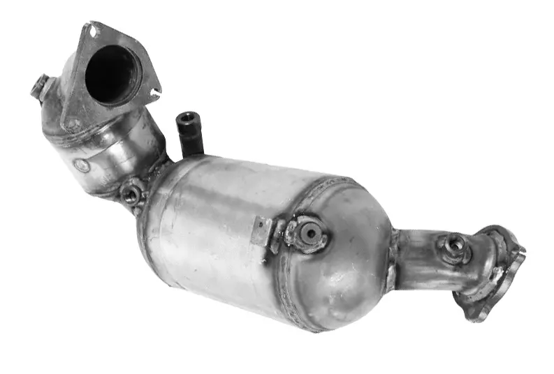 Soot/Particulate Filter, exhaust system (01.003.FSiC)