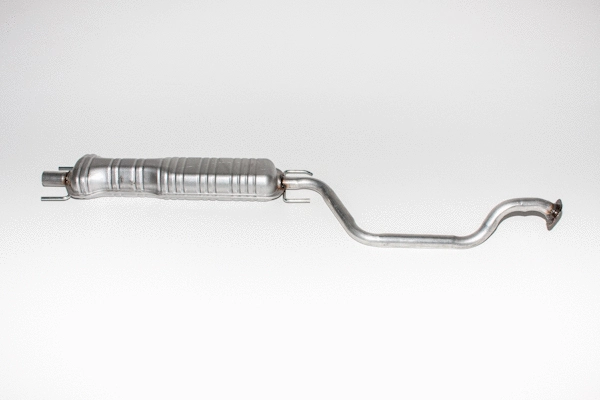 Centre Muffler (17.367P)