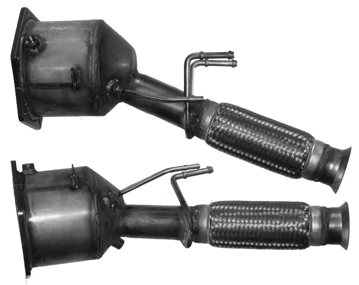 Catalytic Converter (04.105.C)