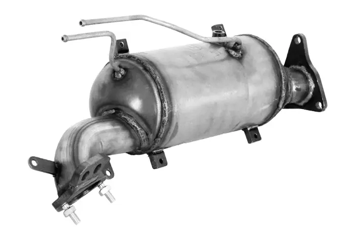 Soot/Particulate Filter, exhaust system (23.005.FSiC)