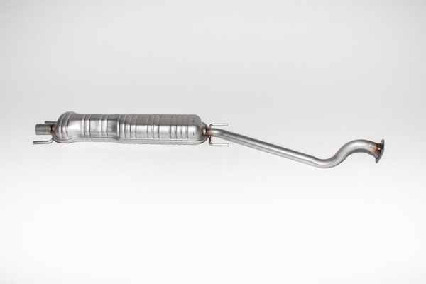 Centre Muffler (17.358P)
