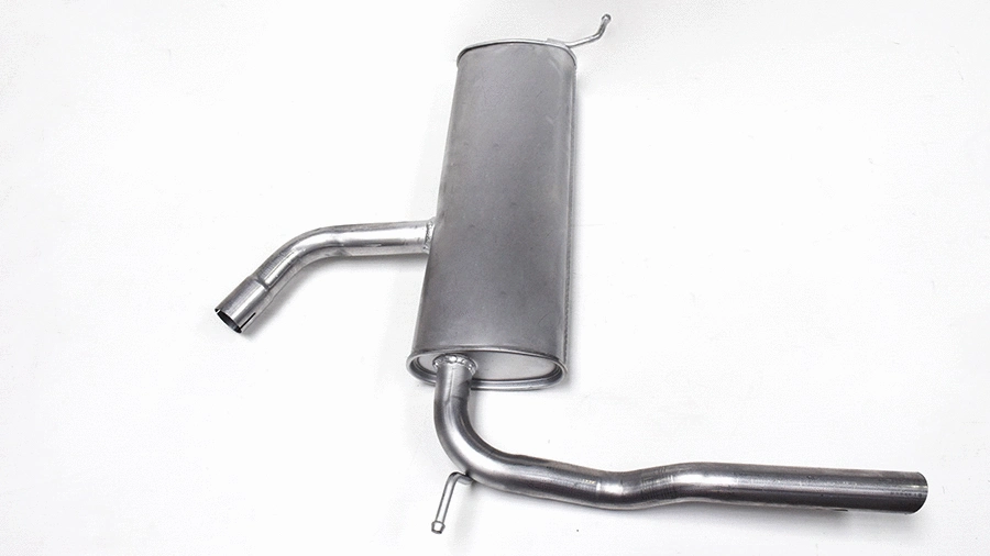 Rear Muffler (22.706)