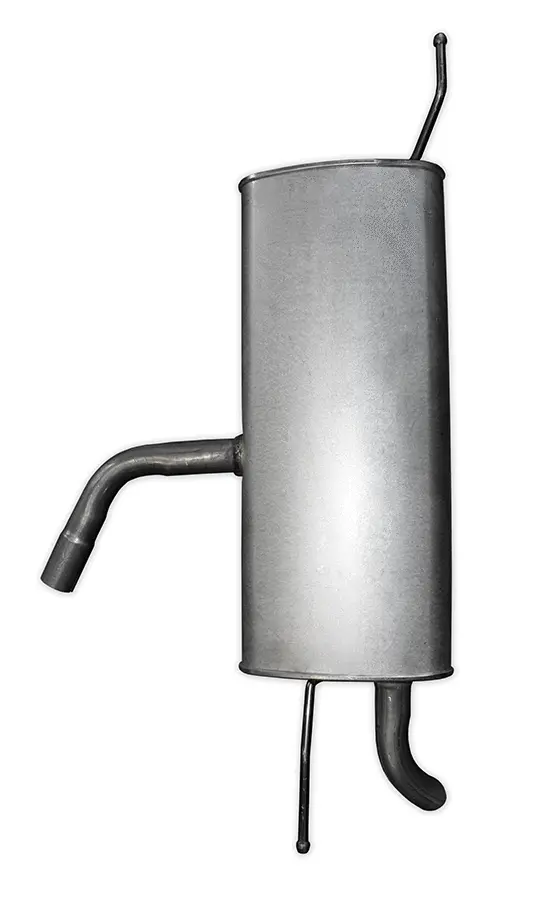 Rear Muffler (29.734)