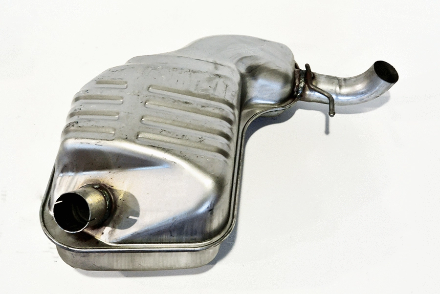 Rear Muffler (40.710P)