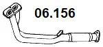 Exhaust Pipe (06.156)