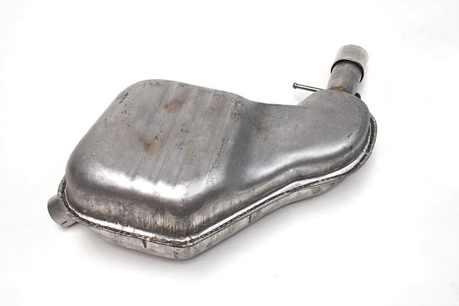 Rear Muffler (40.707MPU)