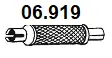 Exhaust Pipe (06.919)