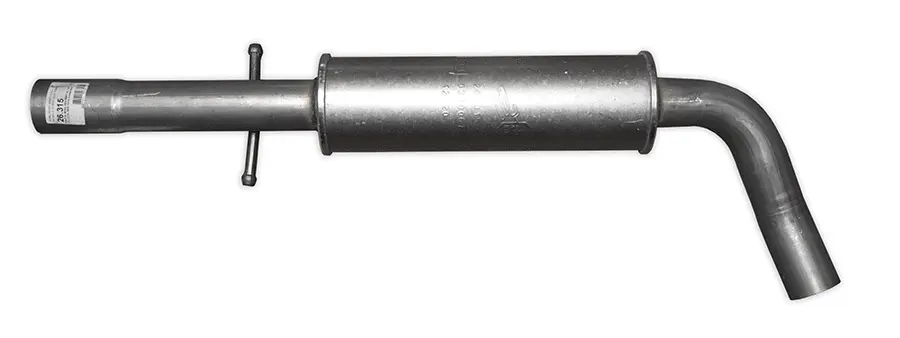 Centre Muffler (26.315)