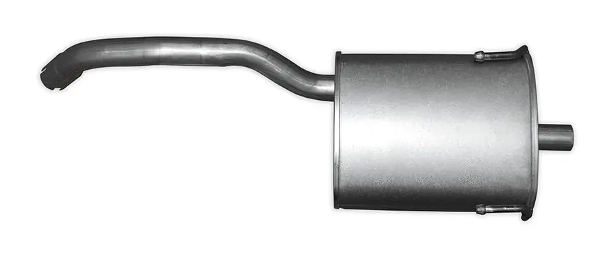 Rear Muffler (06.737)