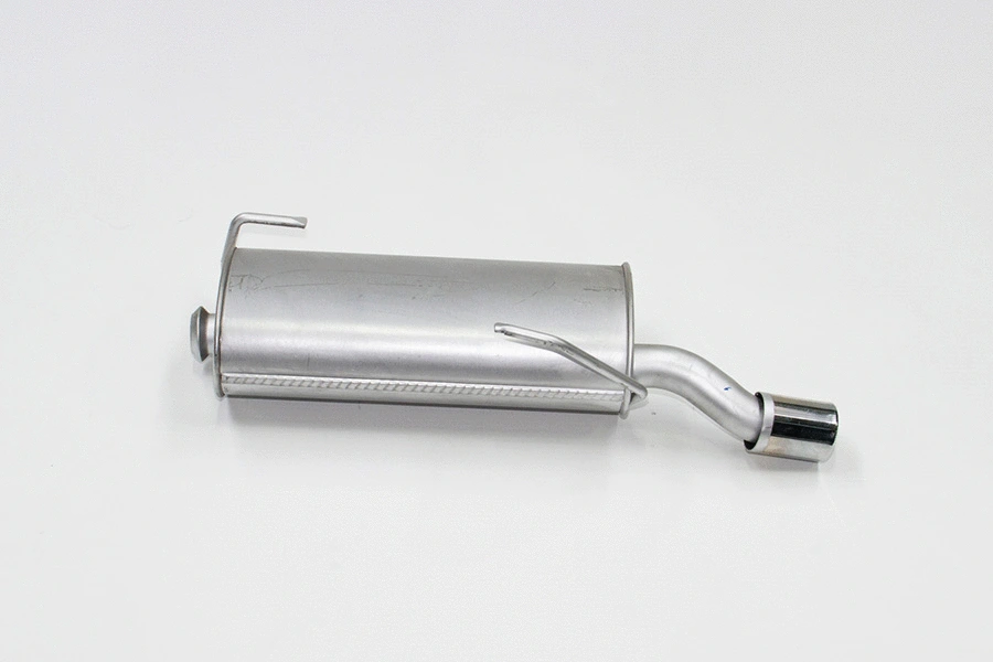 Rear Muffler (18.789)