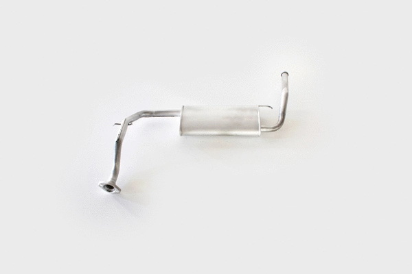 Rear Muffler (08.700)