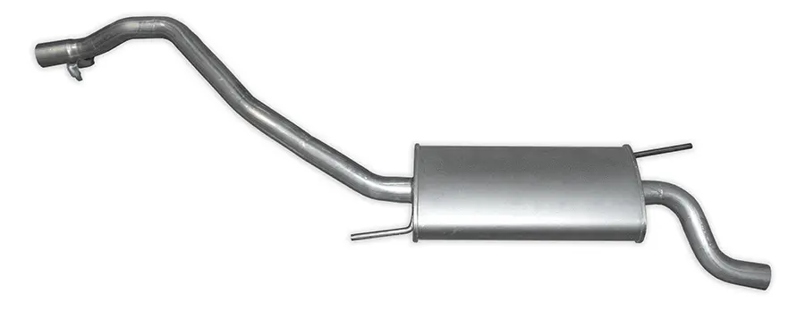Rear Muffler (29.719)
