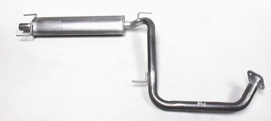 Centre Muffler (17.398)