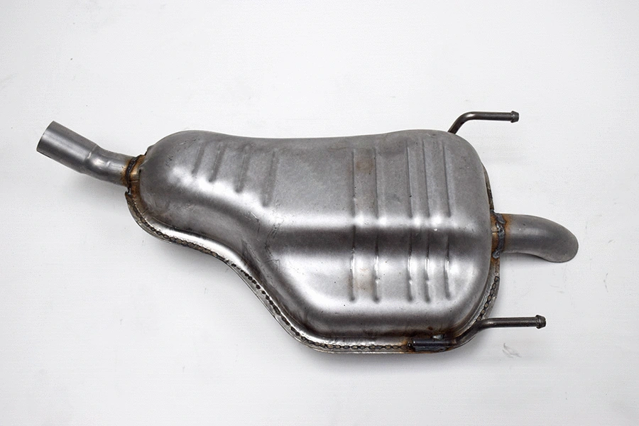 Rear Muffler (17.816MPU)