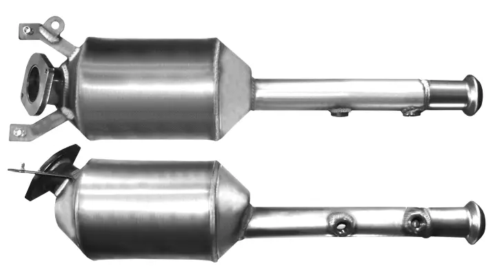 Soot/Particulate Filter, exhaust system (20.057.F)