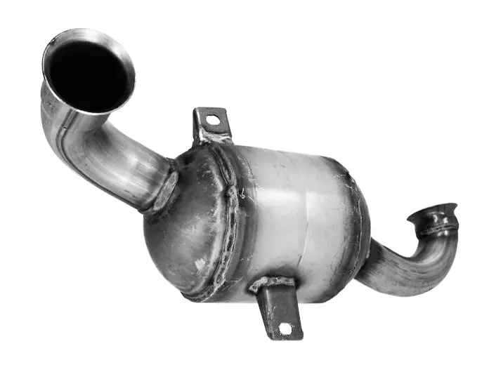 Catalytic Converter (04.011.C)
