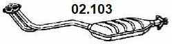 Catalytic Converter (02.103)