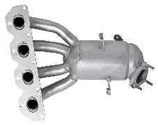 Catalytic Converter (17.010.C)