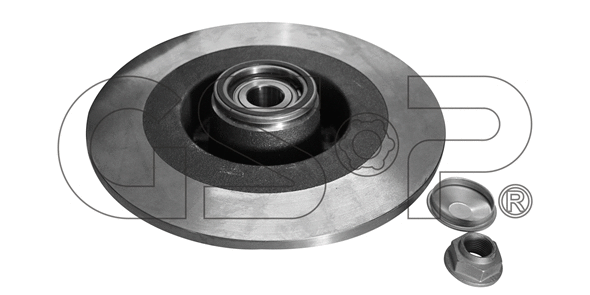 Brake Disc (9230175K)