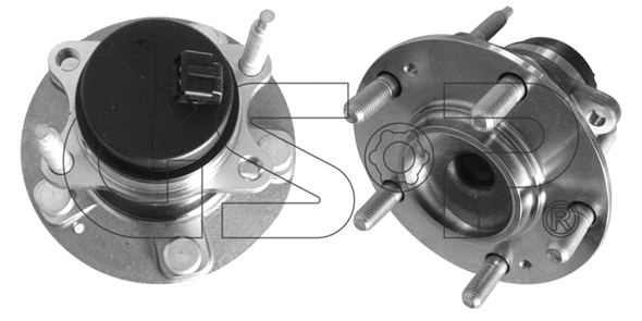 Wheel Bearing Kit (9400208)