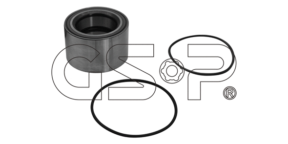 Wheel Bearing Kit (GK7005)