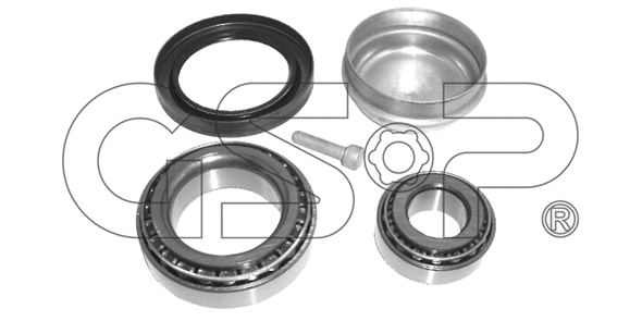 Wheel Bearing Kit (GK6537)