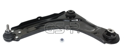Control/Trailing Arm, wheel suspension (S060709)
