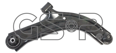 Control/Trailing Arm, wheel suspension (S060637)
