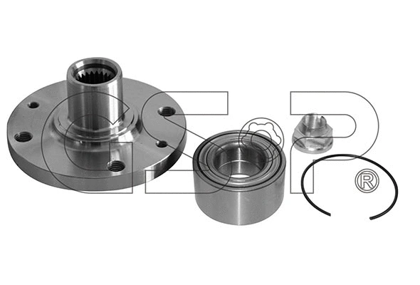 Wheel Hub (9423003C)