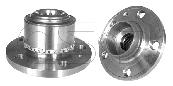 Wheel Bearing Kit (9336001)