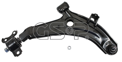 Control/Trailing Arm, wheel suspension (S060519)