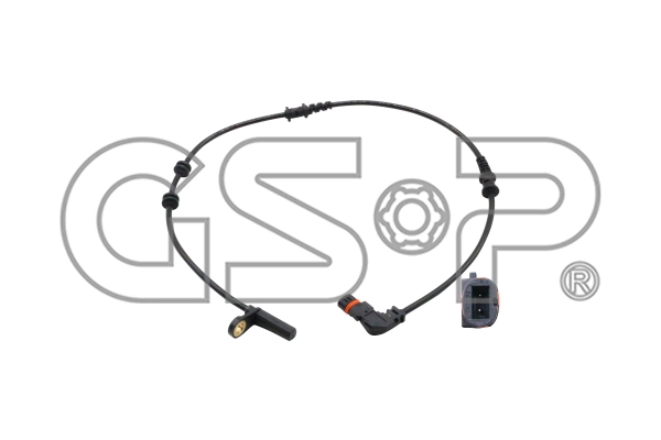 Sensor, wheel speed (9A0606)