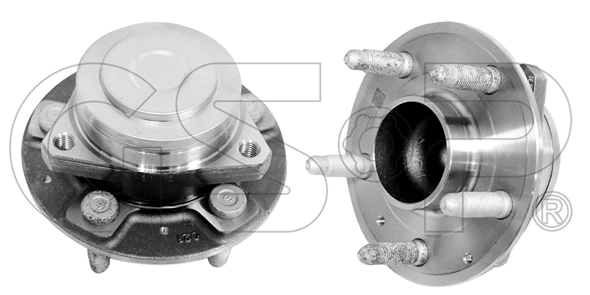 Wheel Bearing Kit (9400497)