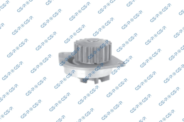 Water Pump, engine cooling (WP900573)