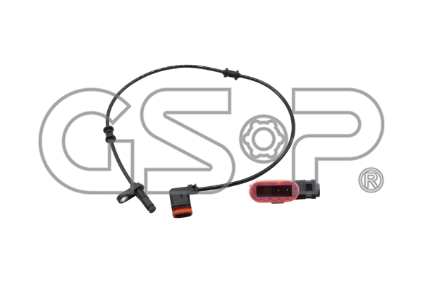 Sensor, wheel speed (9A0648)